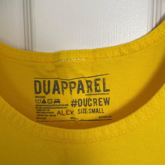 We Party Harder Than You Tank - Picture 2 of 5